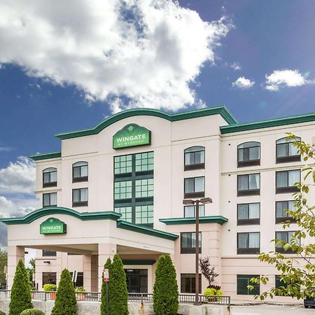 Wingate By Wyndham Richmond Short Pump Hotel Buitenkant foto