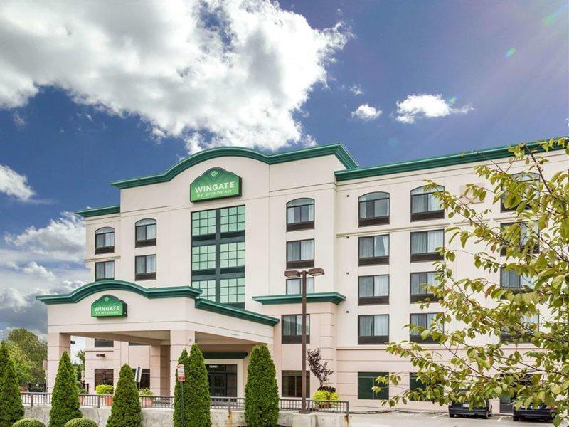 Wingate By Wyndham Richmond Short Pump Hotel Buitenkant foto
