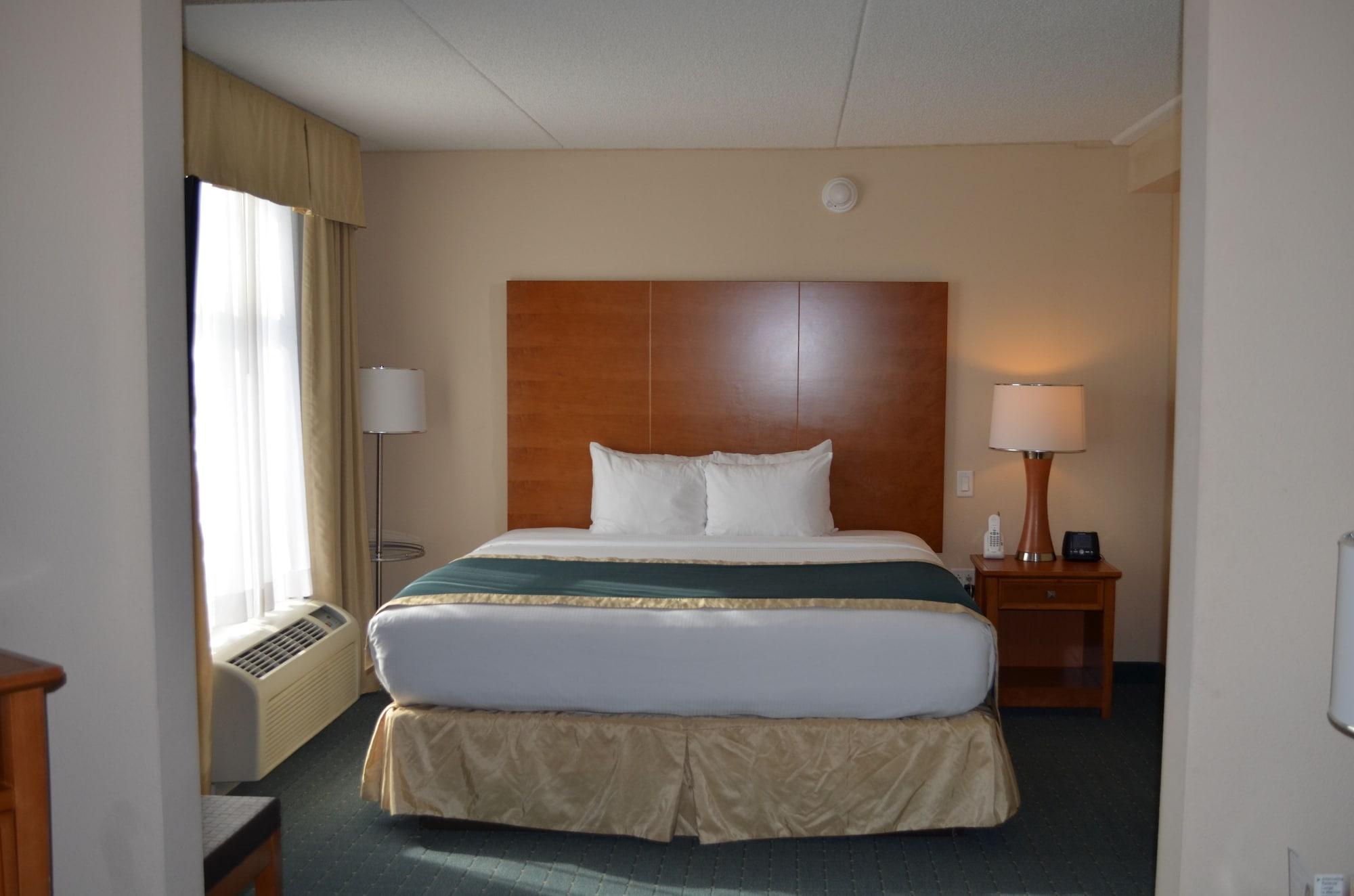 Wingate By Wyndham Richmond Short Pump Hotel Buitenkant foto