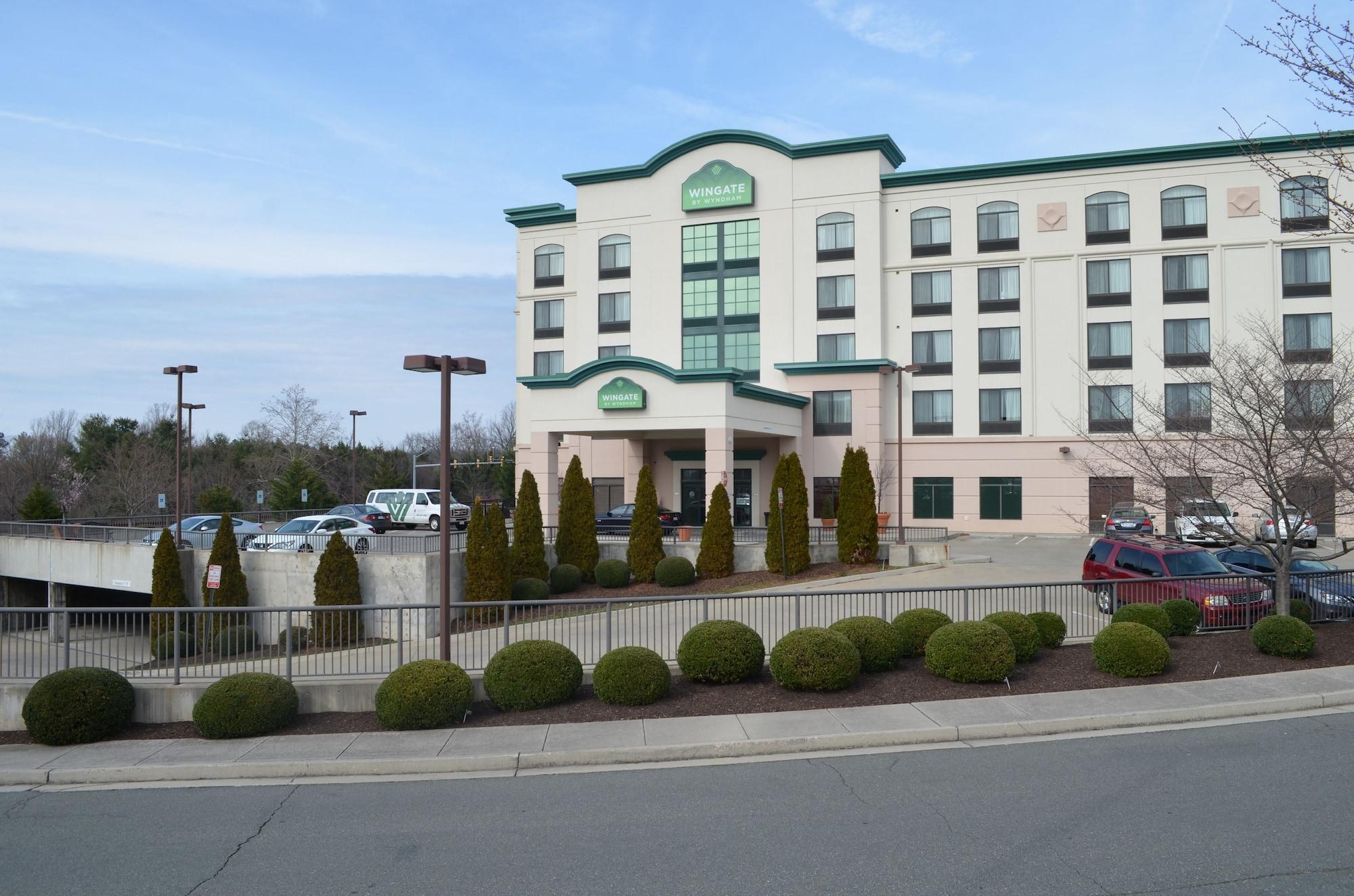 Wingate By Wyndham Richmond Short Pump Hotel Buitenkant foto