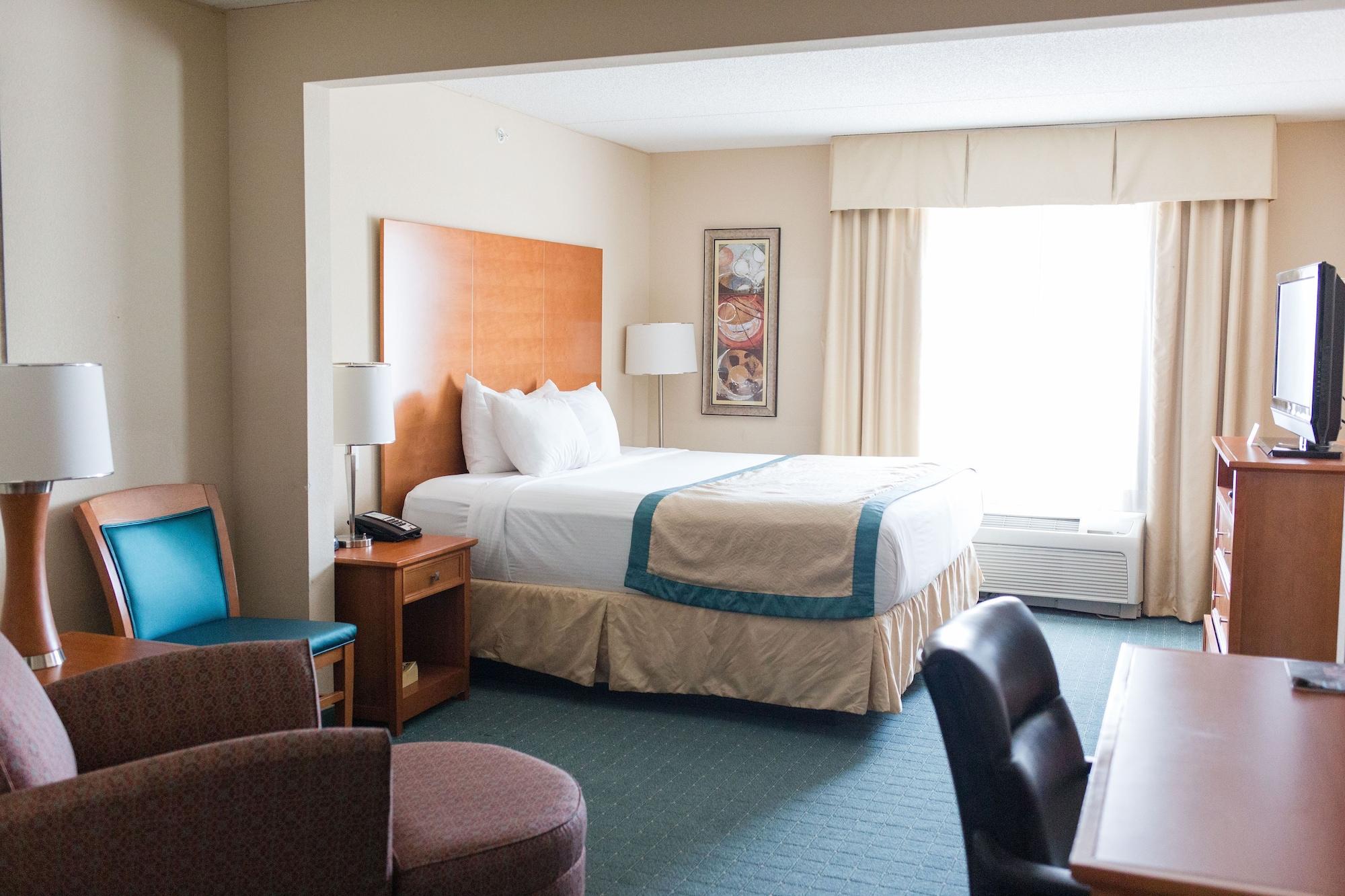 Wingate By Wyndham Richmond Short Pump Hotel Buitenkant foto