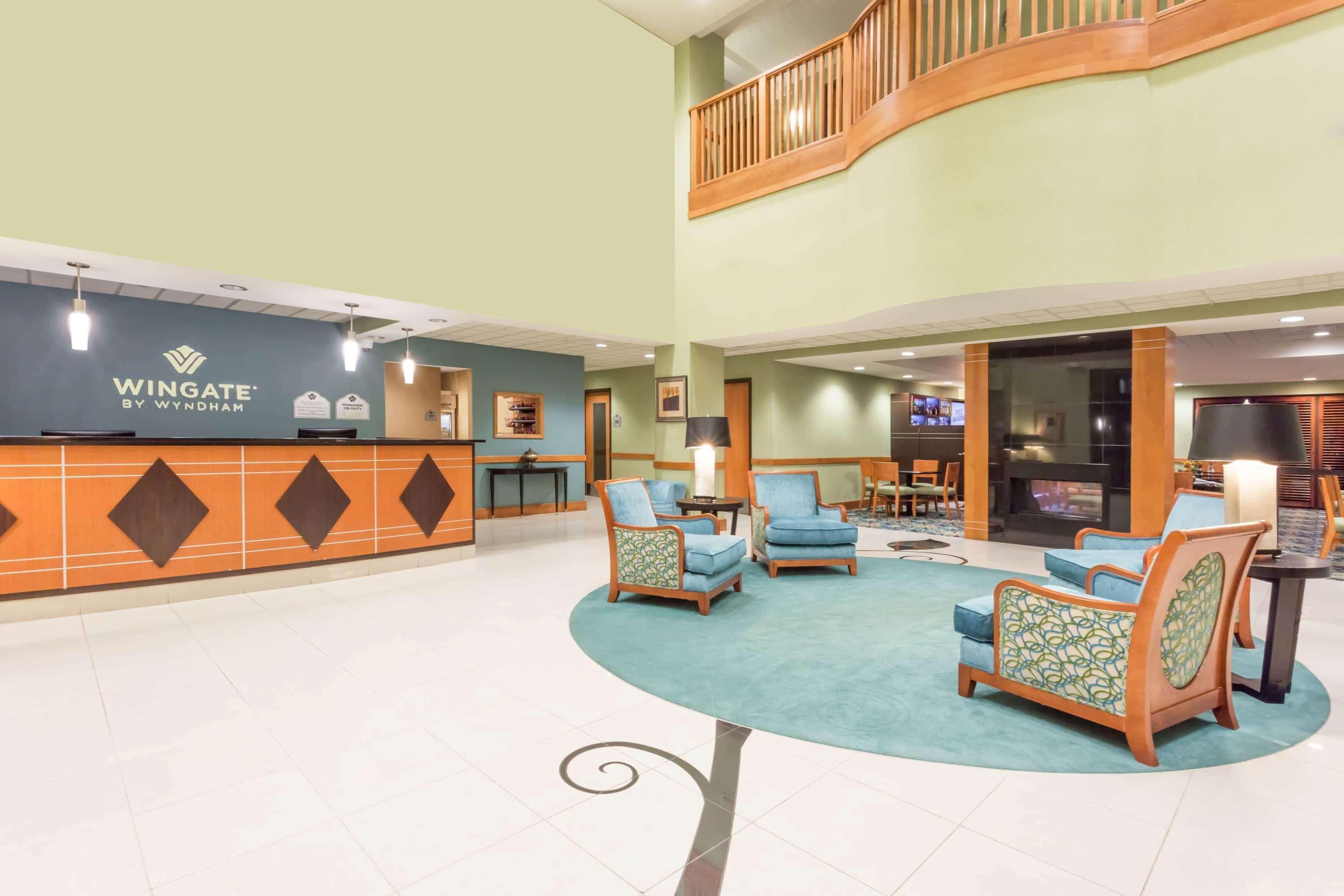 Wingate By Wyndham Richmond Short Pump Hotel Buitenkant foto