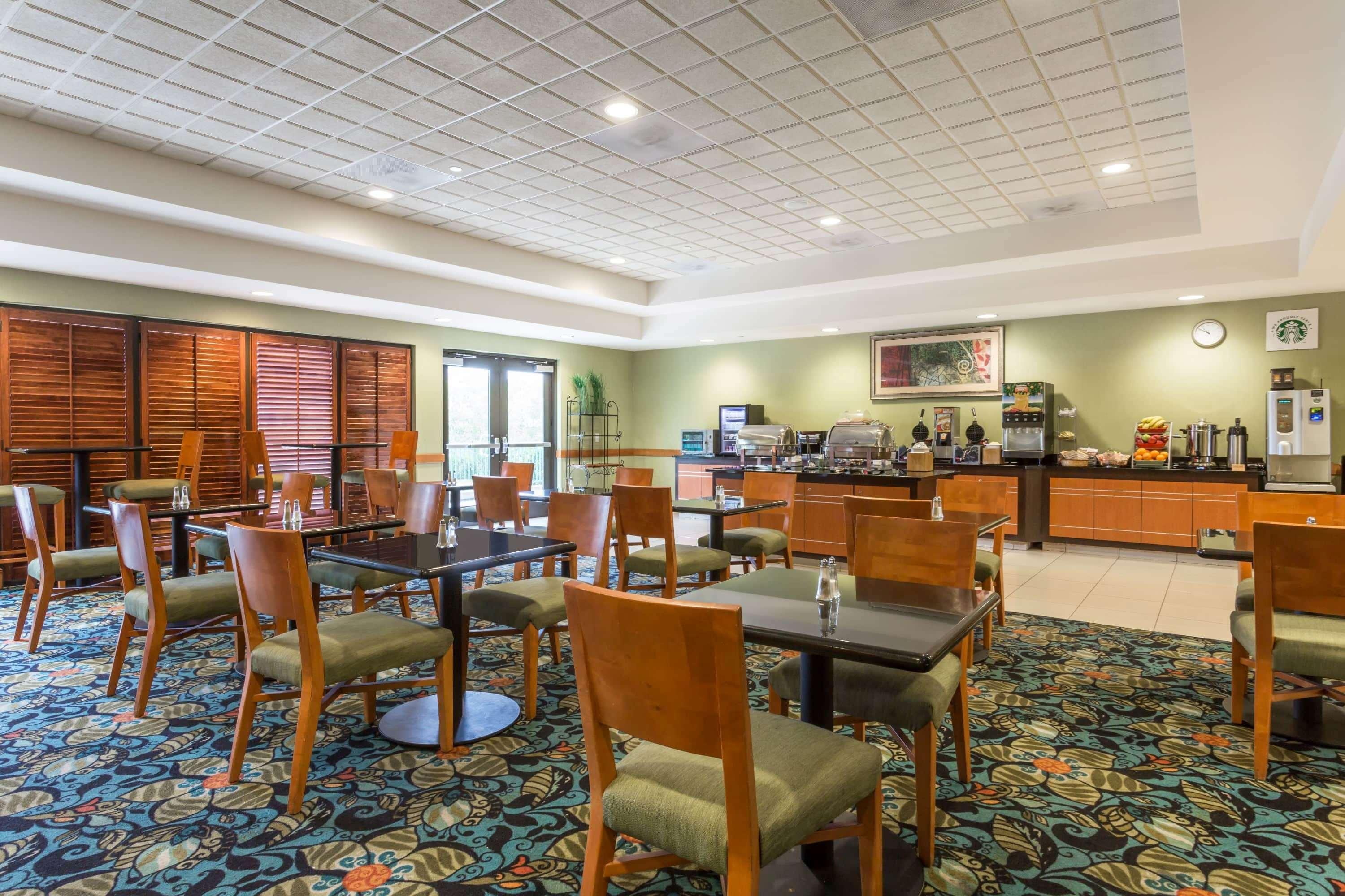Wingate By Wyndham Richmond Short Pump Hotel Buitenkant foto