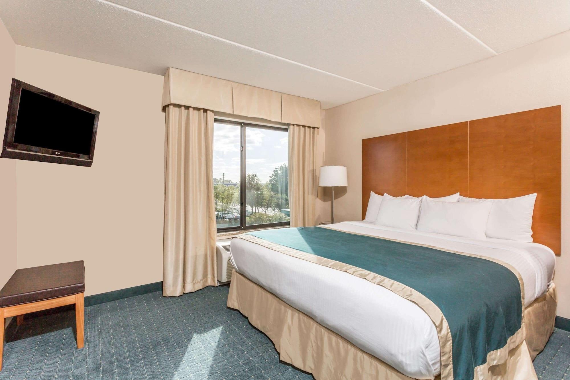 Wingate By Wyndham Richmond Short Pump Hotel Buitenkant foto