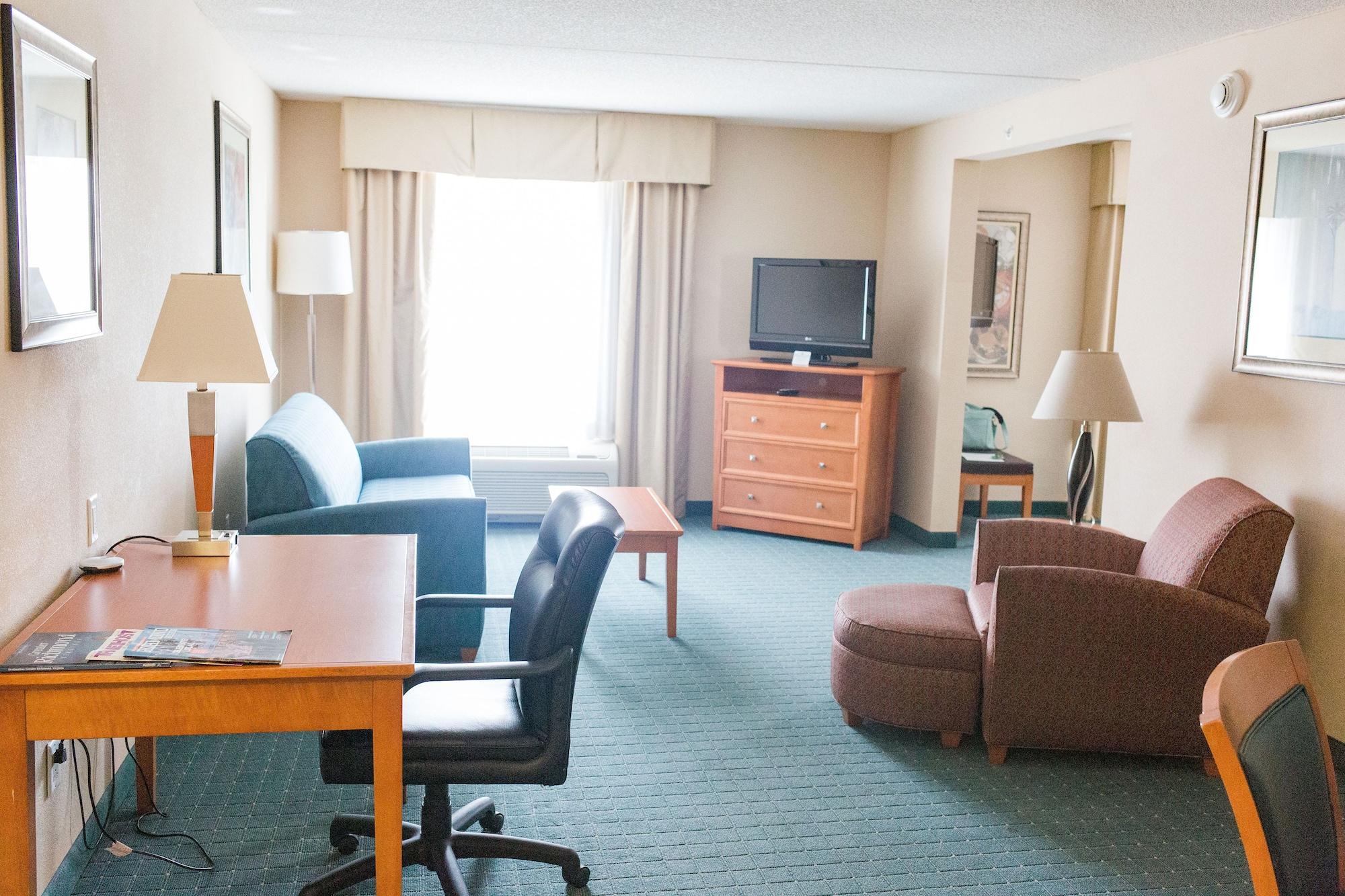 Wingate By Wyndham Richmond Short Pump Hotel Buitenkant foto