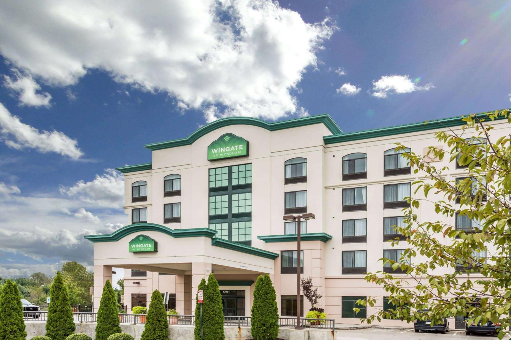 Wingate By Wyndham Richmond Short Pump Hotel Buitenkant foto