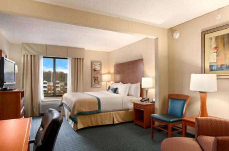Wingate By Wyndham Richmond Short Pump Hotel Buitenkant foto